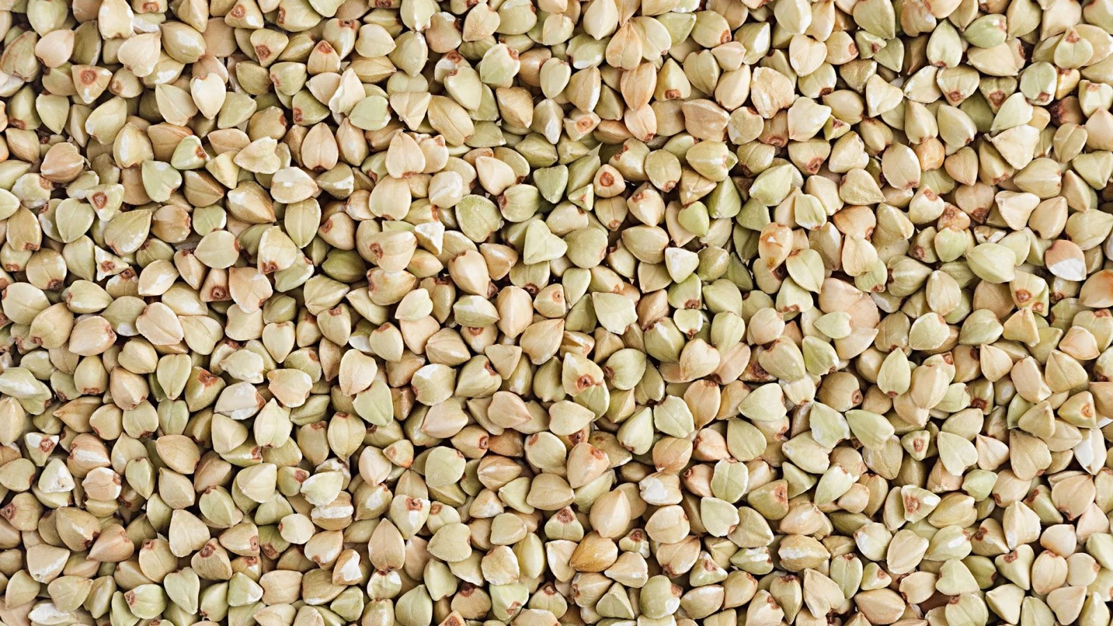 Kasza gryczana nieprażona